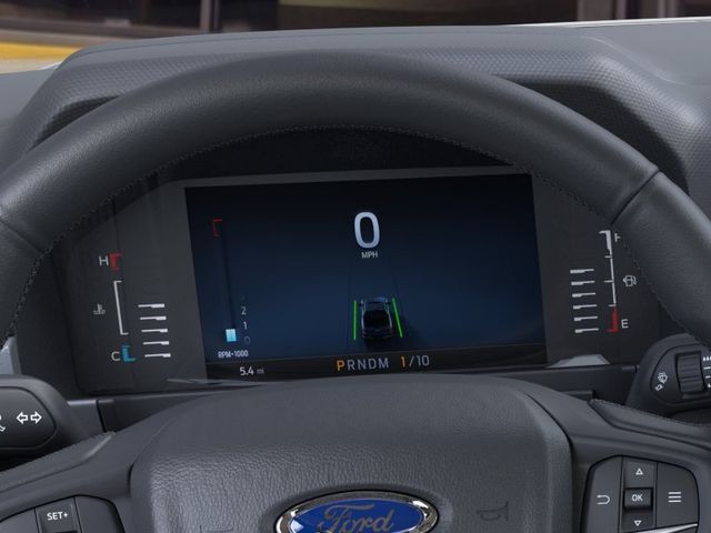 New 2026 Oxford White Ford XLT image 13