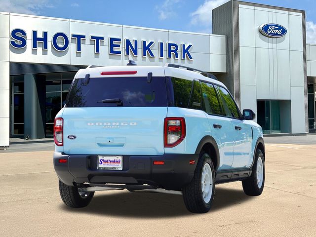 New 2026 Ford Bronco Sport SUV