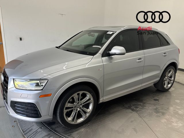 Used 2018 Silver Audi 2.0T Premium image 37