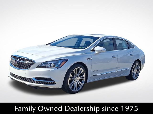 used 2019 Buick LaCrosse car, priced at $25,965