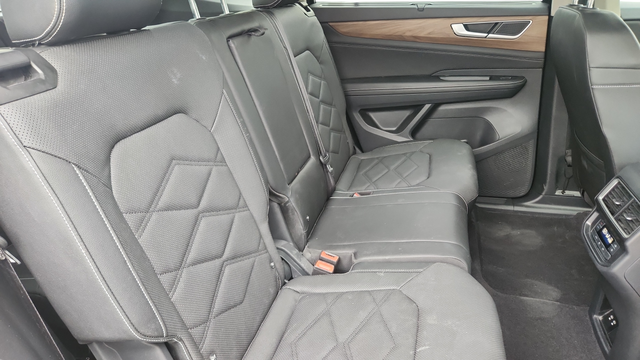 2025 Volkswagen Atlas