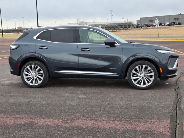 2026 Buick Envision Avenir AWD