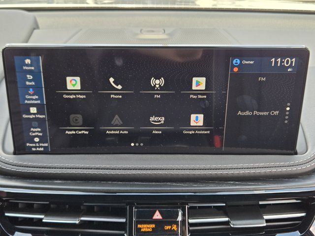 new 2026 Acura MDX car, priced at $77,525