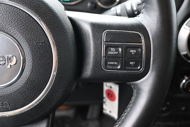 Used 2017 Jeep Wrangler SUV
