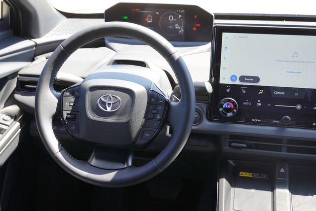 Used 2026 Toyota bZ SUV