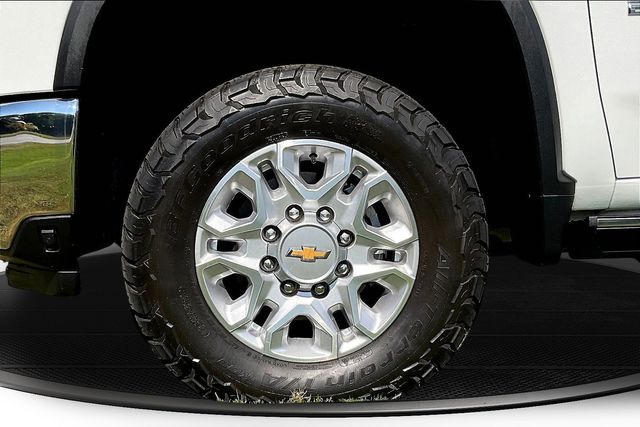 Used 2024 Chevrolet Silverado 2500HD Truck