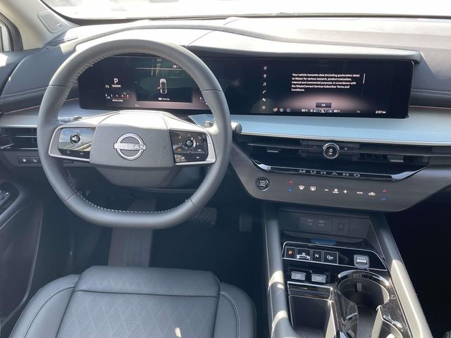 New 2026 White Nissan Platinum image 13