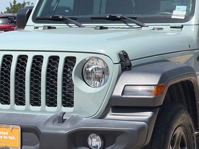 Used 2024 Jeep Wrangler SUV