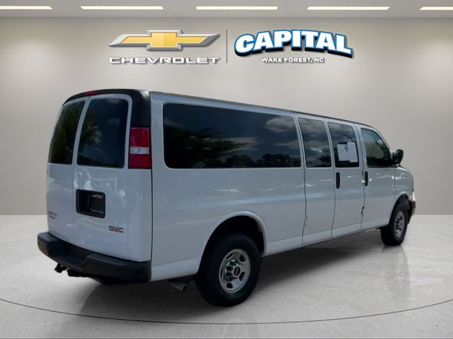 Used 2023 White GMC LS image 5