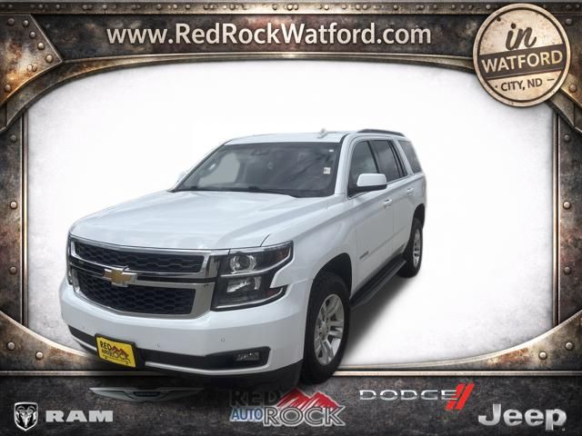 2020 Chevrolet Tahoe LT 4WD