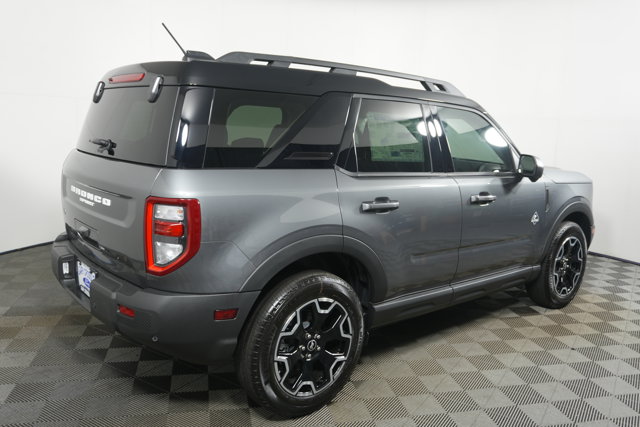 New 2025 Gray Ford Outer Banks image 3