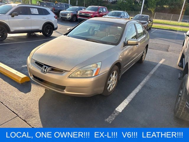 2005 Honda Accord EX V6
