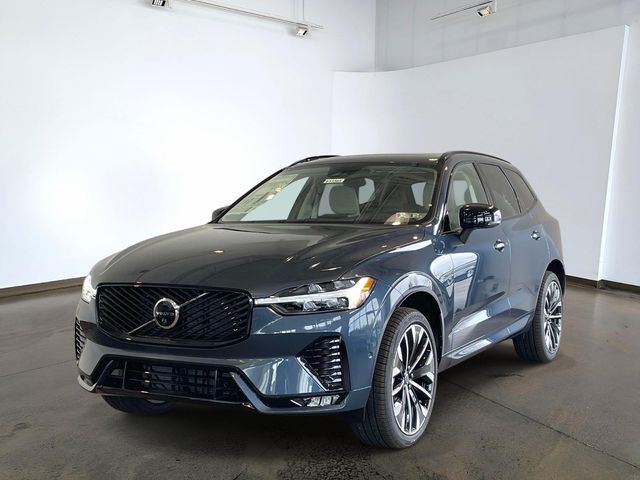Denim Blue Metallic 2026 Volvo XC60 B5 Ultra AWD SUV / Crossover All-Wheel Drive Automatic