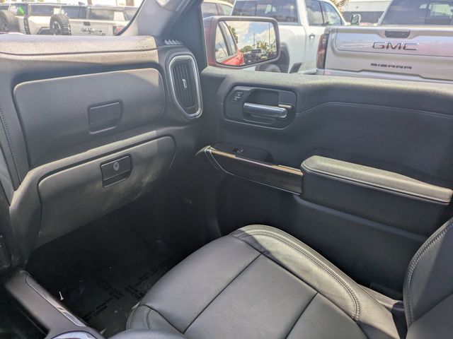 Used 2019 Red Chevrolet LT Trail Boss image 19