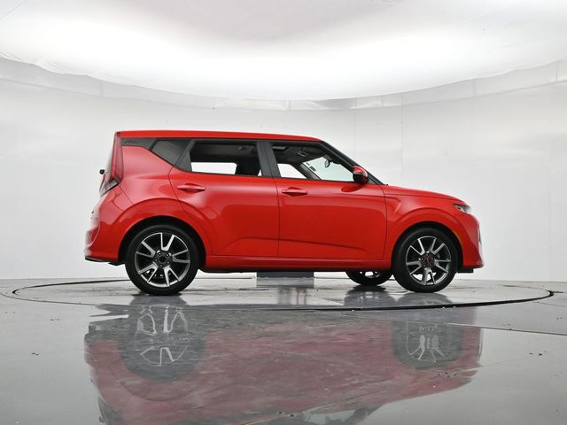 Certified Used 2021 Red Kia GT-Line image 31