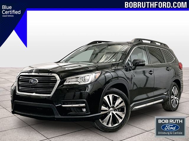 2022 Subaru Ascent Limited Black at Rafferty Subaru