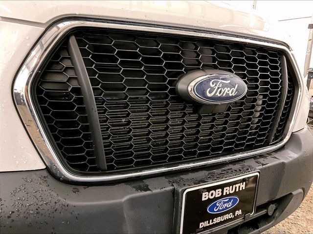 2024 Ford Transit-250 Base White at Bob Ruth Ford