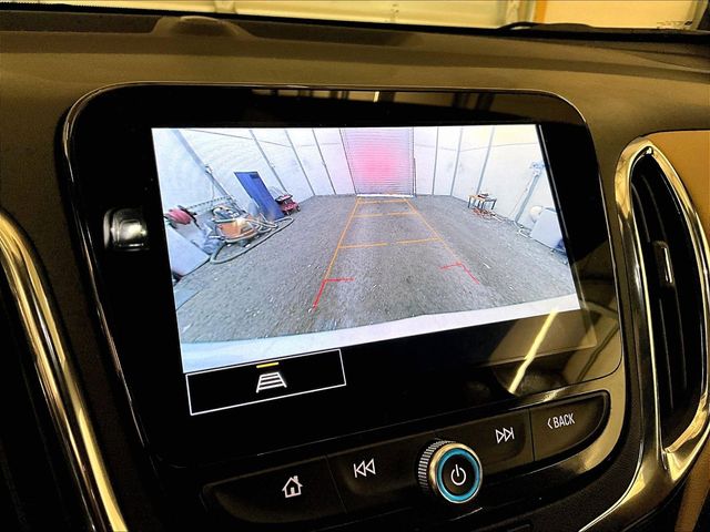 2023 Chevrolet Equinox Premier White at Klick Lewis Buick Chevrolet