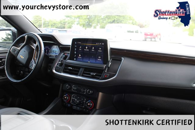 Used 2023 Chevrolet Suburban SUV