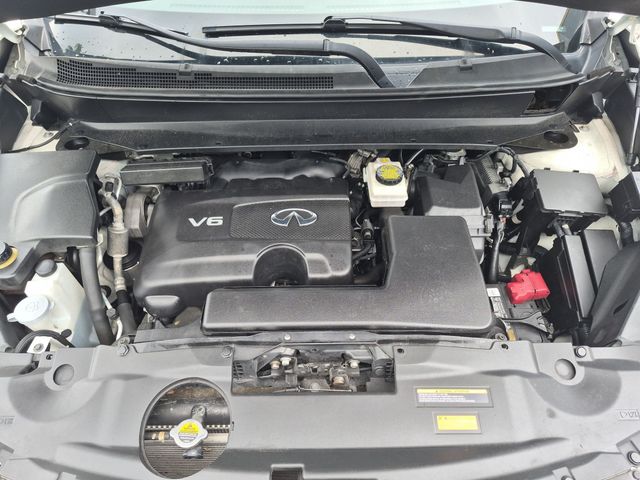 Used 2020 INFINITI QX60 LUXE 4D Sport Utility