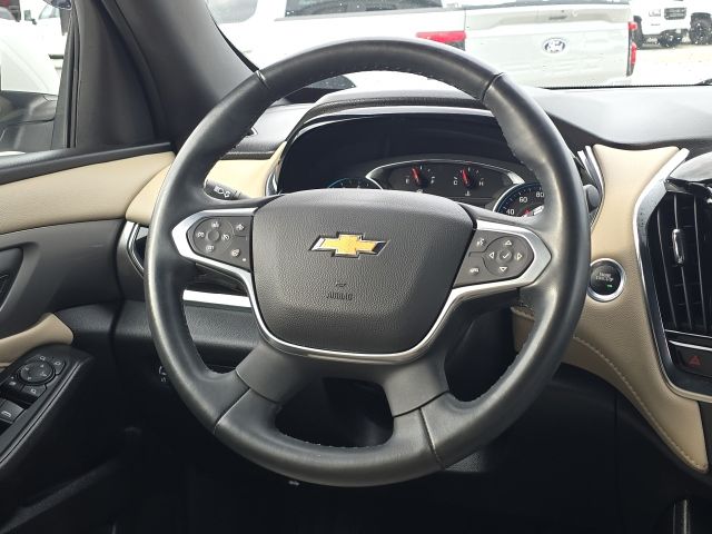 2023 Chevrolet Traverse LT Leather:46631A