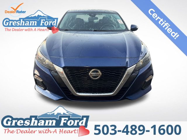 2022 Nissan Altima 2.5 S FWD