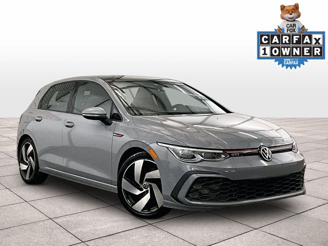 2023 Volkswagen Golf GTI 2.0T SE - 1