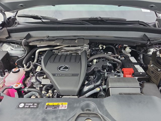 Used 2025 Lexus TX SUV