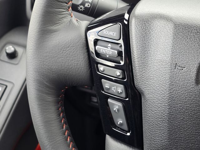 2025 Nissan Frontier PRO-4X:45084A