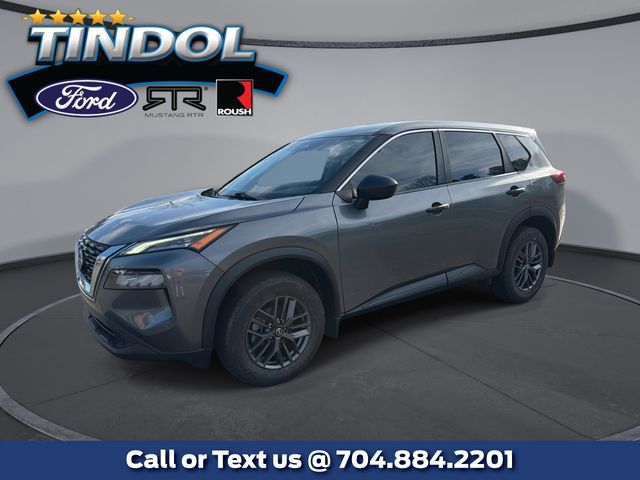 2021 Nissan Rogue S FWD