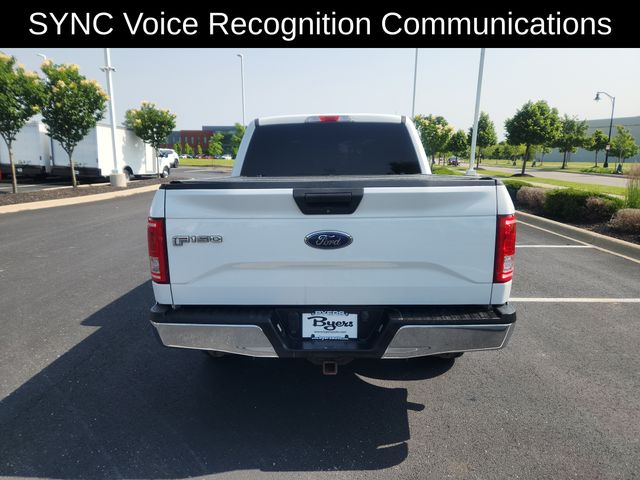 Used 2015 Ford F-150 For Sale in Grove City, OH