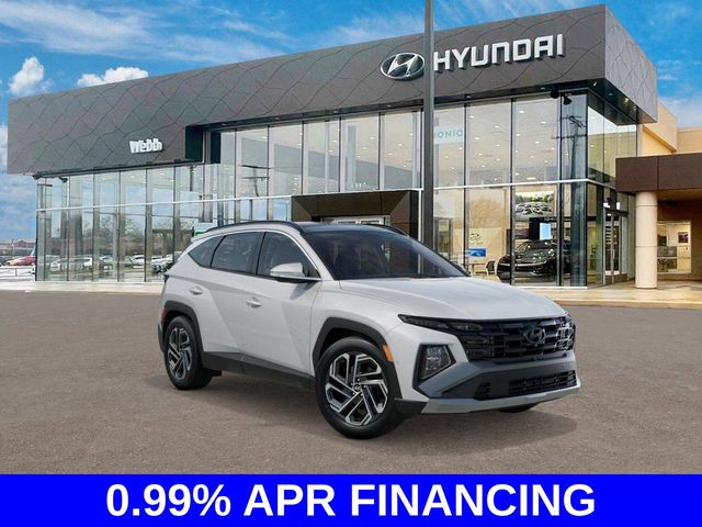 New 2026 White Hyundai Limited image 2