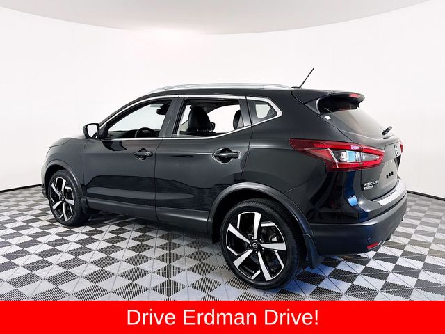 Used 2022 Nissan Rogue Sport SUV