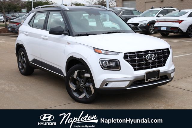 2026 Hyundai Venue SEL FWD