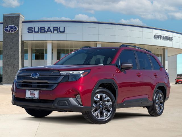 2026 Subaru Forester Crossover AWD