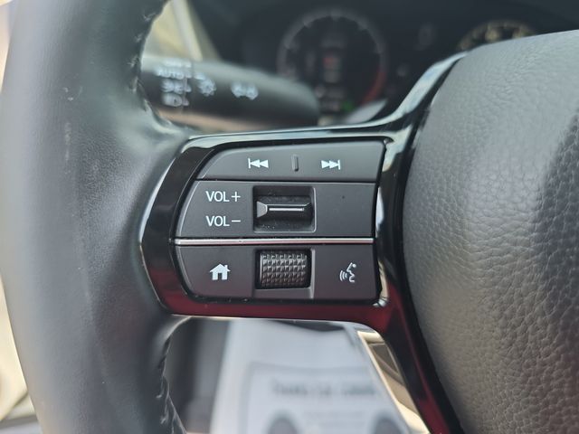 Used 2024 Honda HR-V SUV
