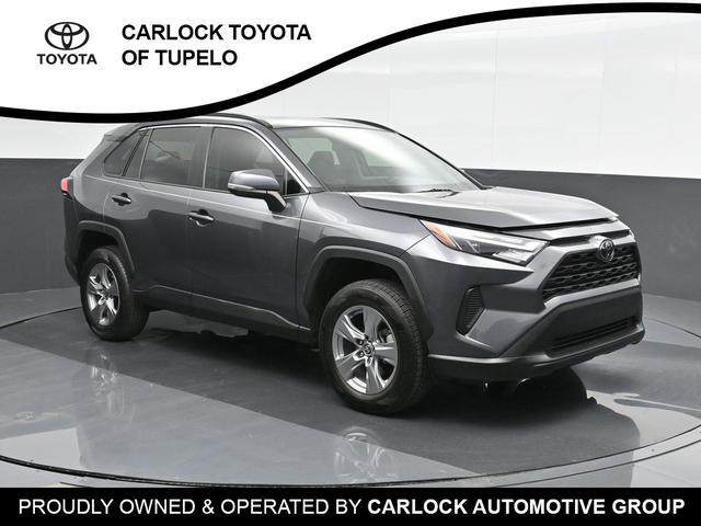 2022 Toyota RAV4 XLE 4