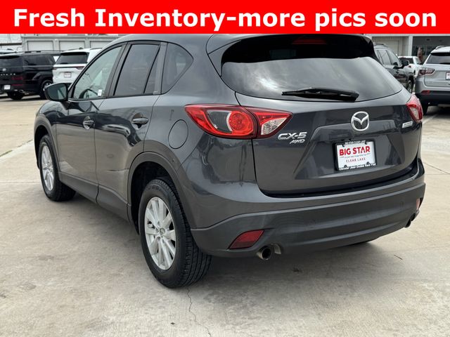 2016 Mazda CX-5 Touring Gray at Community Honda