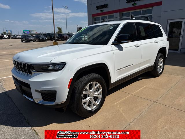 2023 Jeep Grand Cherokee L Limited 4WD