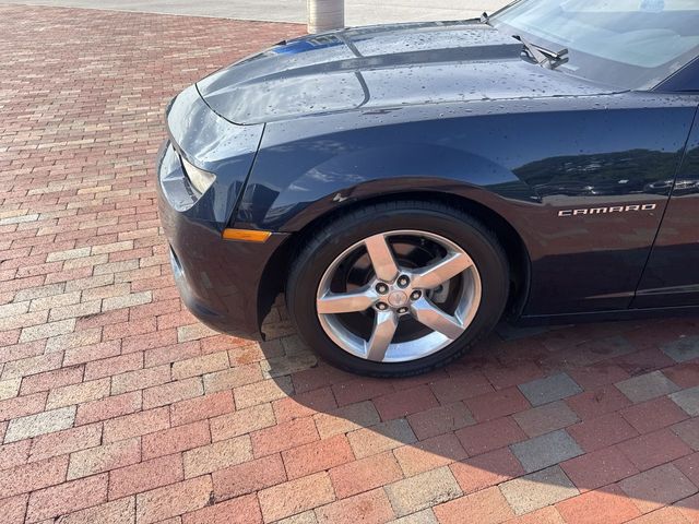 Used 2014 Chevrolet Camaro Coupe
