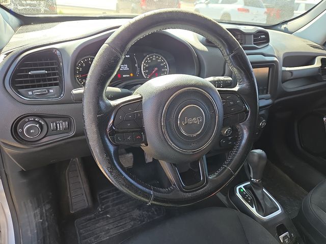 Used Car 2018 Jeep Renegade  Altitude For Sale Under $15,000 In Plainview, Texas