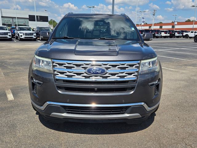 Used 2018 Gray Ford Limited image 2