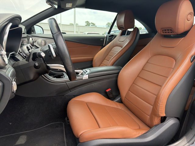 Certified Used 2023 Black Mercedes-Benz C 300 image 19
