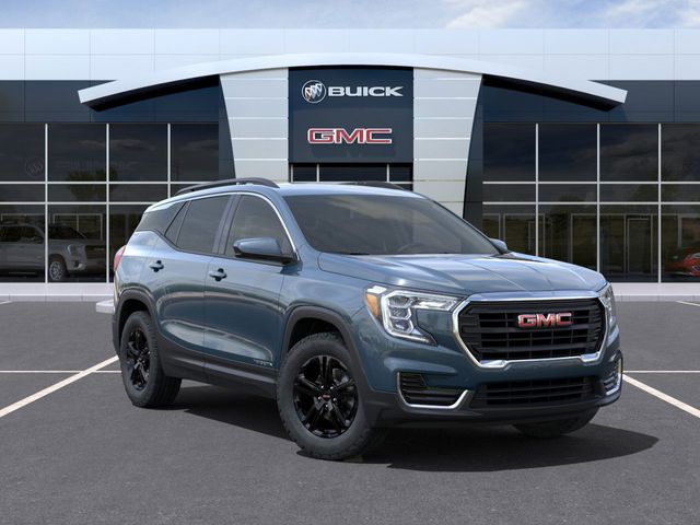 2024 GMC Terrain SLE 7