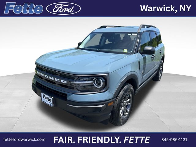 2023 Ford Bronco Sport Big Bend AWD