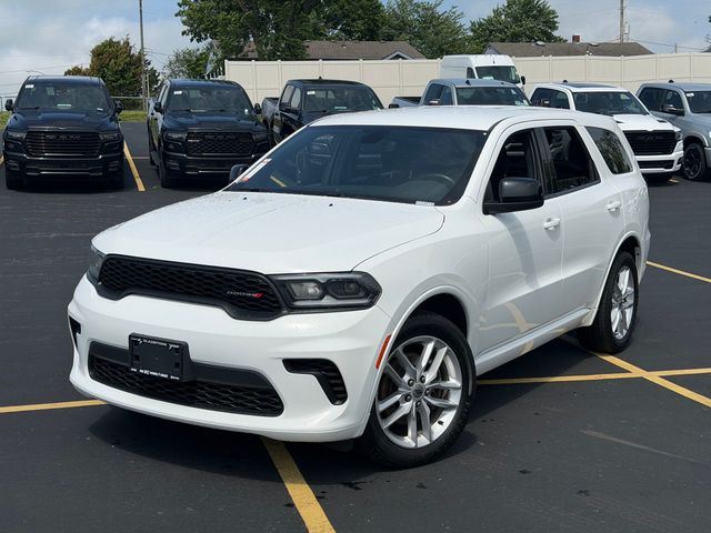 Certified 2023 Dodge Durango GT with VIN 1C4RDJDG3PC585559 for sale in Kansas City