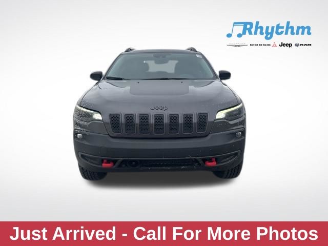 2022 Jeep Cherokee Trailhawk 4WD