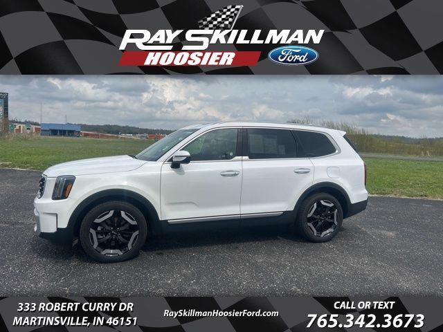 2025 Kia Telluride S