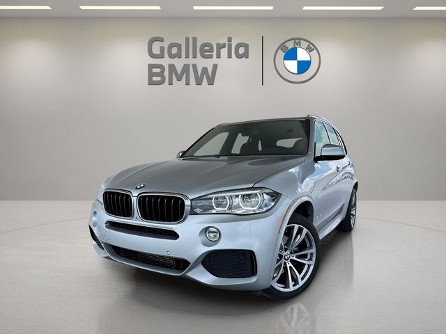 2018 BMW X5 sDrive35i