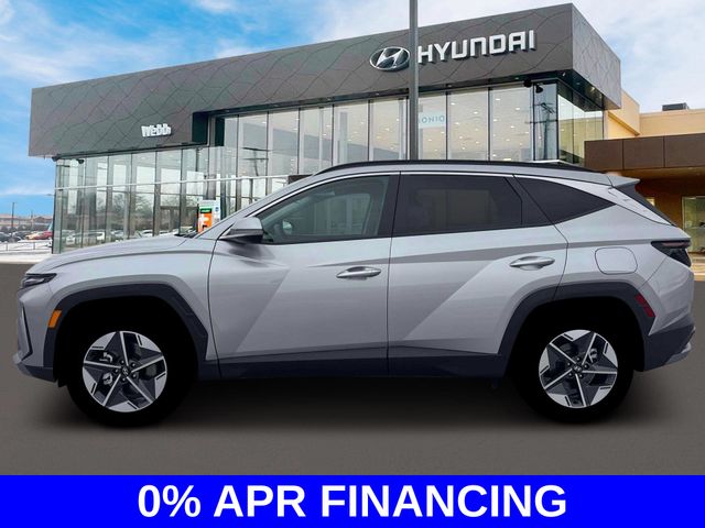 New 2026 Silver Hyundai SEL Premium image 3